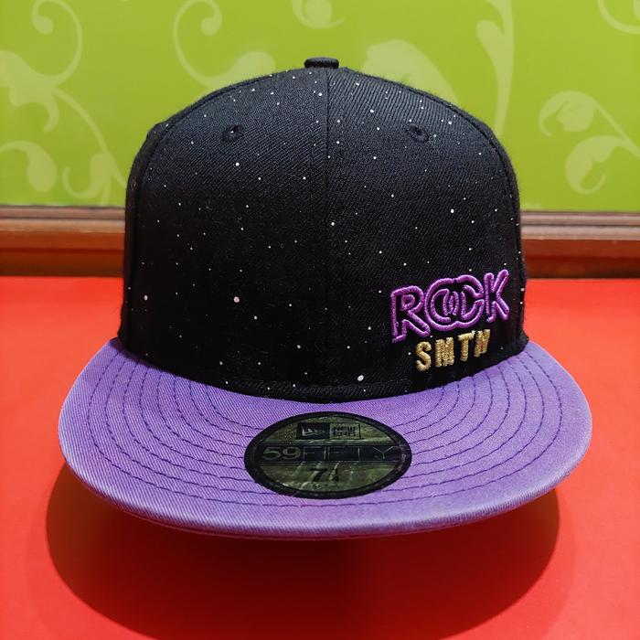 Topi New Era Rock Smith Second