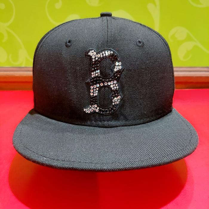 Topi New Era MLB Boston Red Sox Women Second