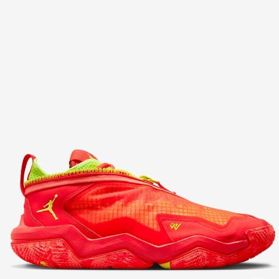 Sepatu Jordan Why Not 6 PF Bright Crimson Men Original Limited