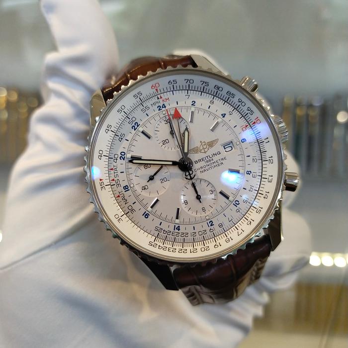 breitling navitimer automatic a24322