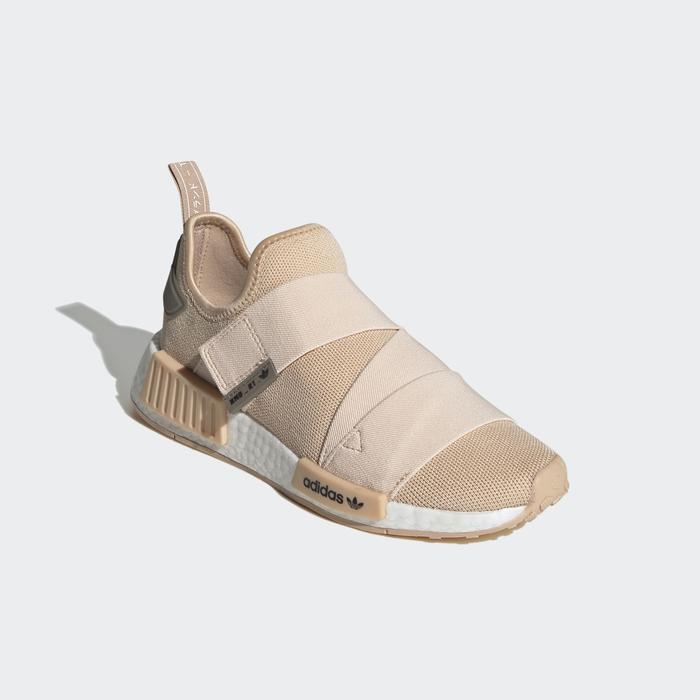 Adidas NMD_R1 Strap GW9469 Sepatu Sneakers Wanita Pink