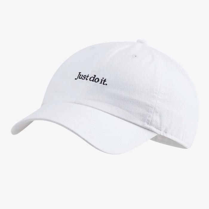 CQ9512 100 Unisex Nike Sportswear H86 Just Do It Washed Original Cap