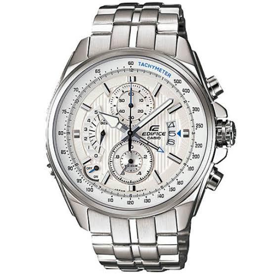 JAM TANGAN PRIA CASIO EDIFICE EFR 501D 501 D 7AVUDF 7A ORIGINAL RESMI