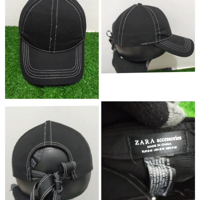 Topi Zara Original