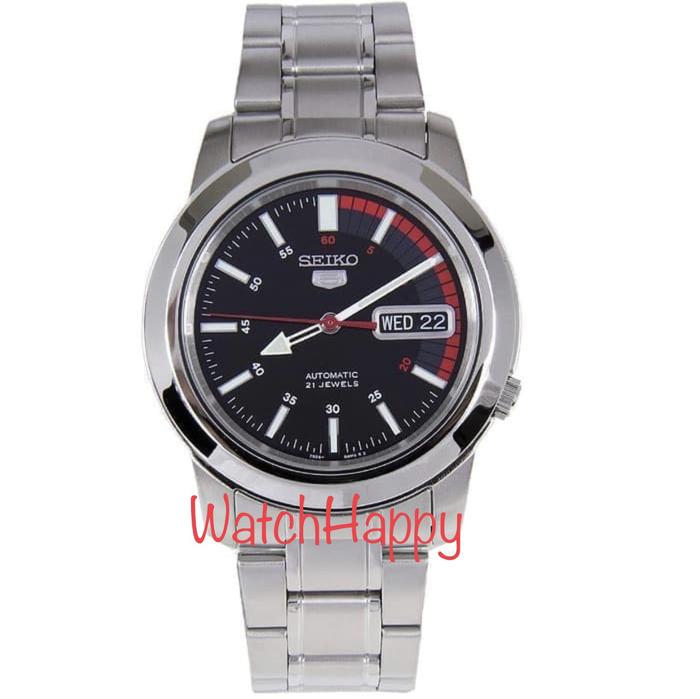 Jam Tangan Pria Seiko 5 SNKK31K1 Original Murah Garansi SNKK31