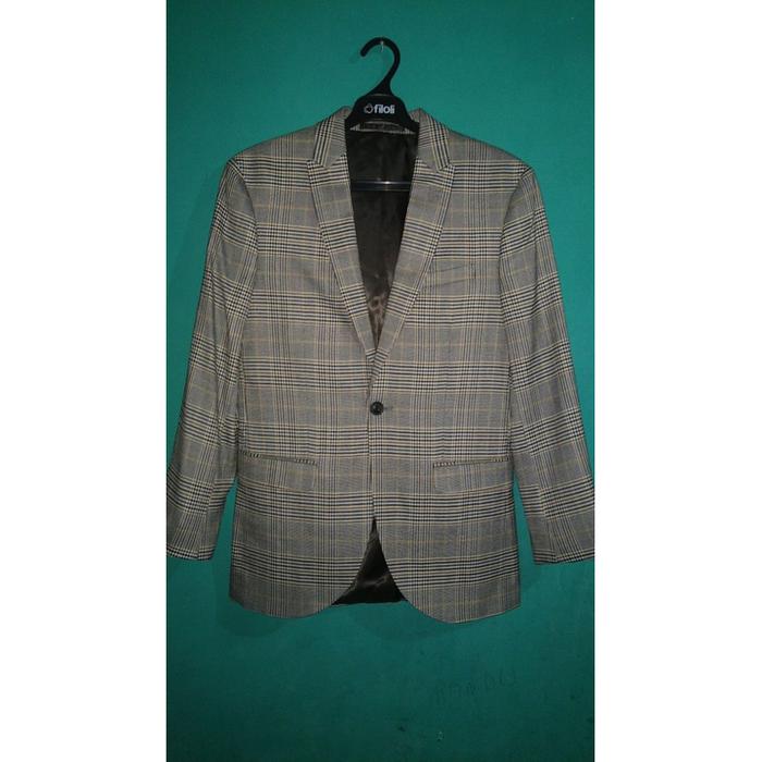 Topman Jas Blazer Suit - Skinny Fit