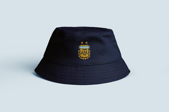 TOPI ARGENTINA - TOPI BUCKET ARGENTINA