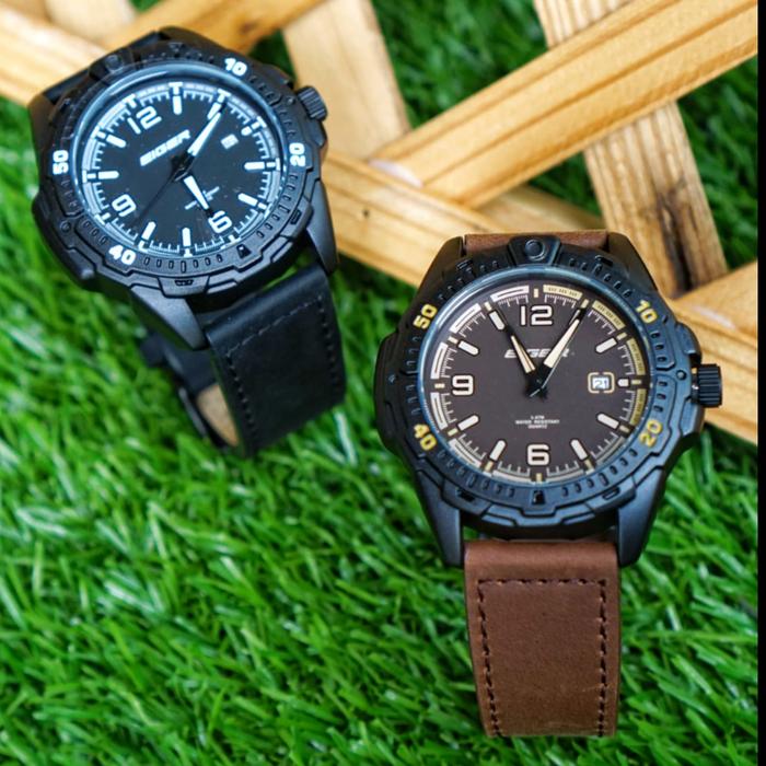 Jam Eiger Sterk 8258 Jam Tangan-Jam Pria-Jam Analog-Jam Pria Keren