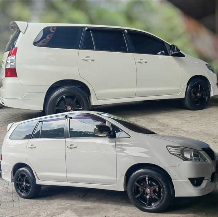 velg racing r17 SSR TYPE C velg mobil r17 Innova