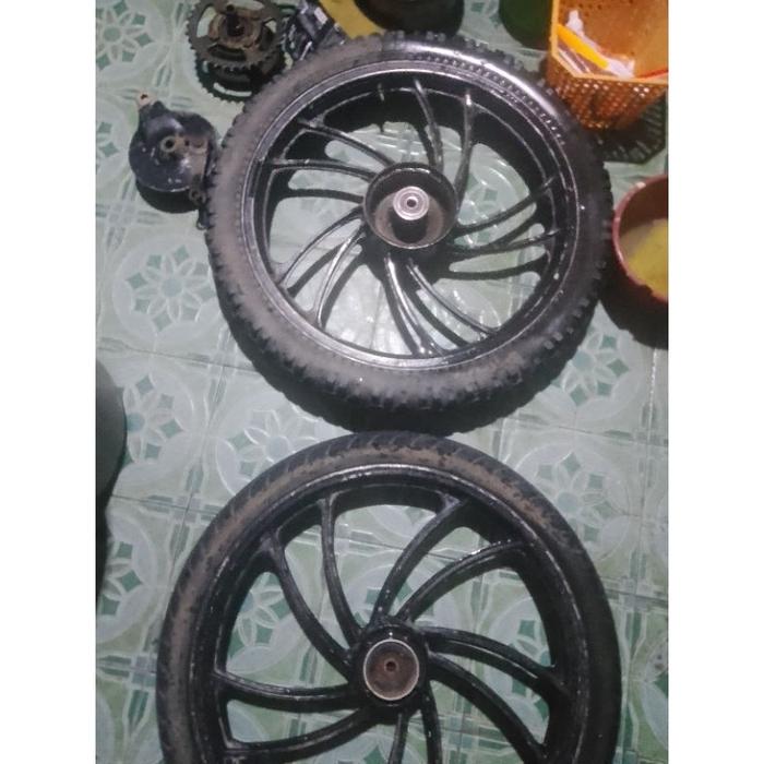 Velg cefiro ring 17 pnp yamaha