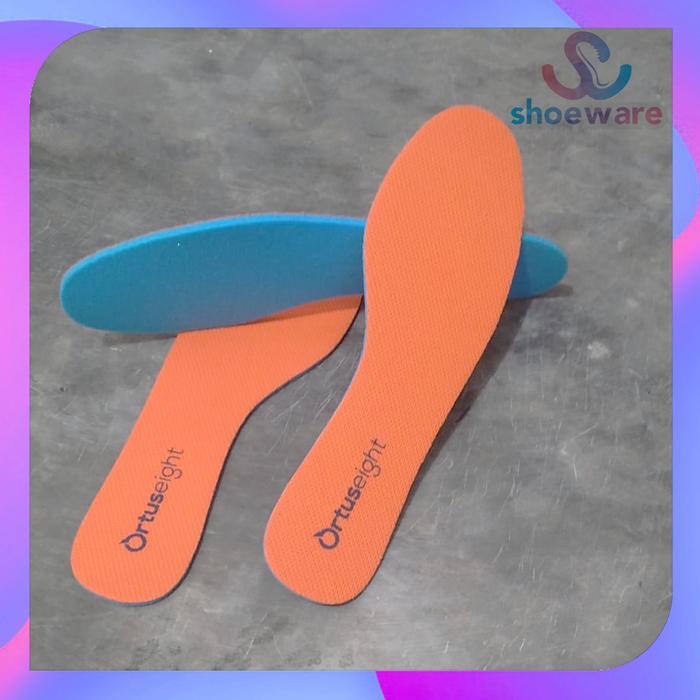 Insole sepatu alas matras ortuseight futsal sepakbola