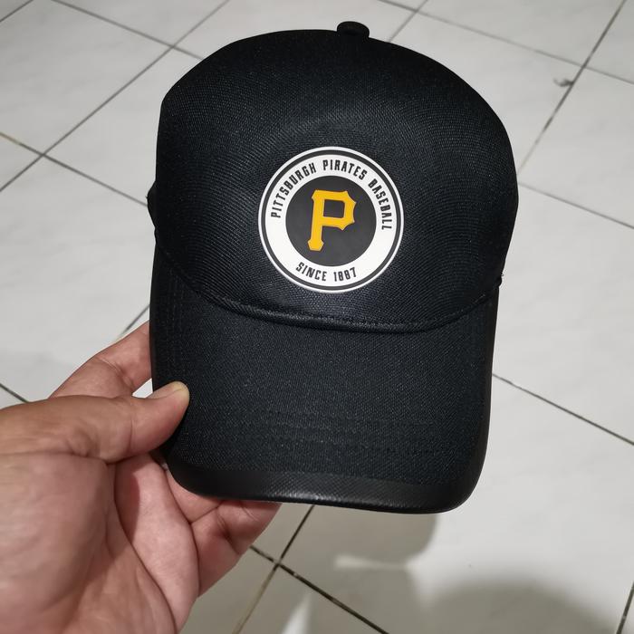 Topi Pittsburg Pirates Baseball merk Under Armour