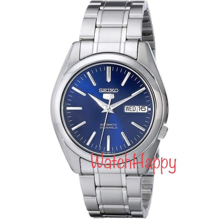 SEIKO 5 ORIGINAL SNKL43K1 Automatic Dark Blue Dial Snxs77 SNKL43