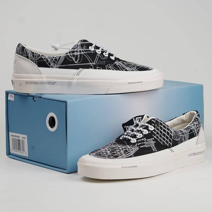 Vans Era X C2H4 Black White Original BNIB 100%