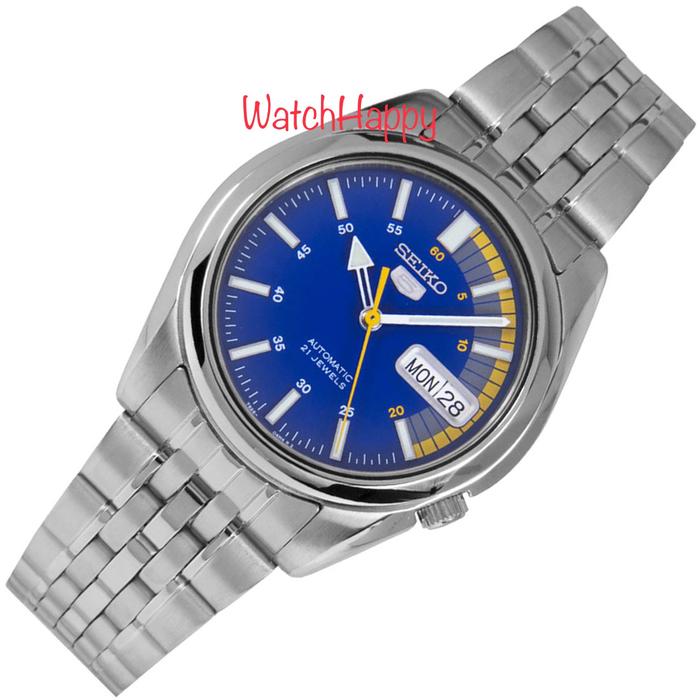 Jam Tangan Seiko 5 Snk371k1 Original Garansi SNK371 SNXS77 SNKK11