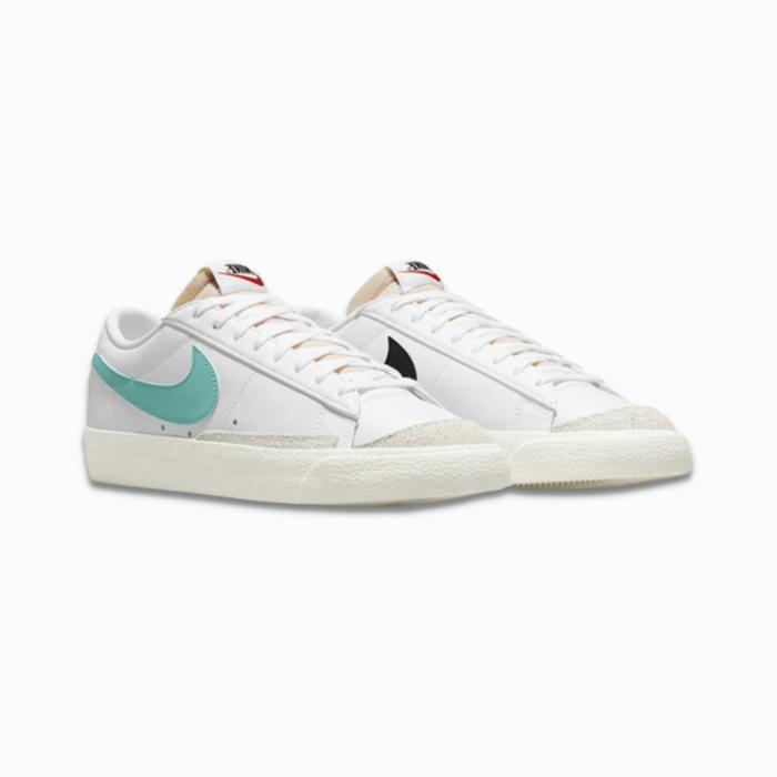Nike Blazer Low 77 Vintage Washed Teal GS (Original 100%)