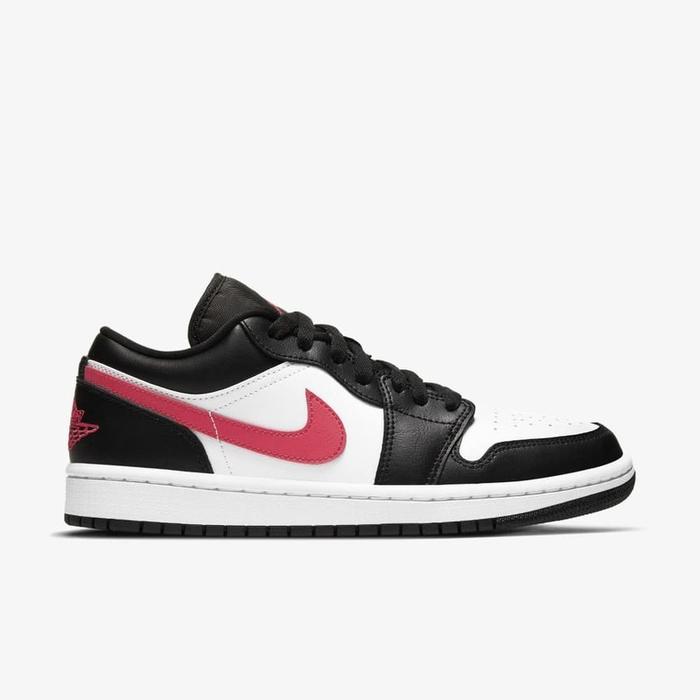 Nike Air Jordan 1 Low (W) Siren Red Original Resmi (100% Authentic)