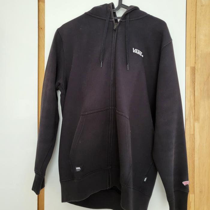 vans hoodie original