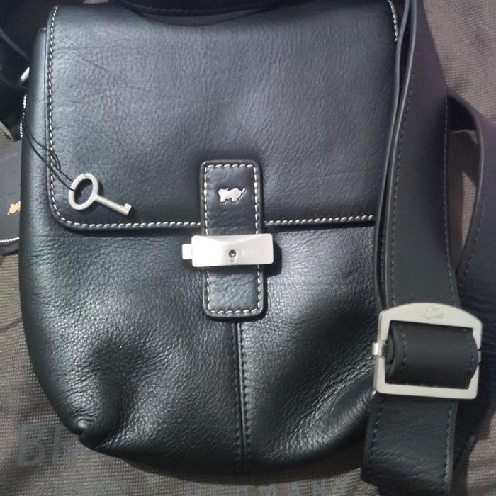 Sling Bag Braun Buffel Original