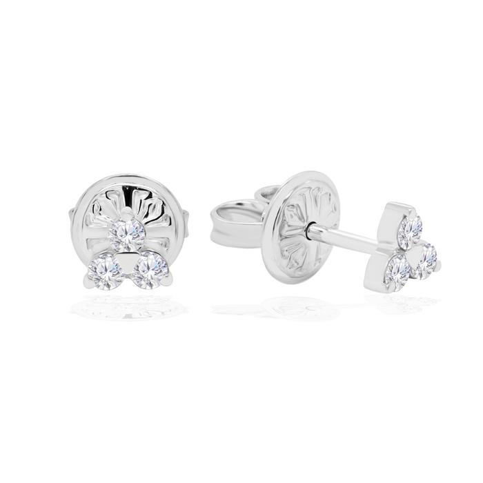 AORA Trilogy Earrings 4ER154