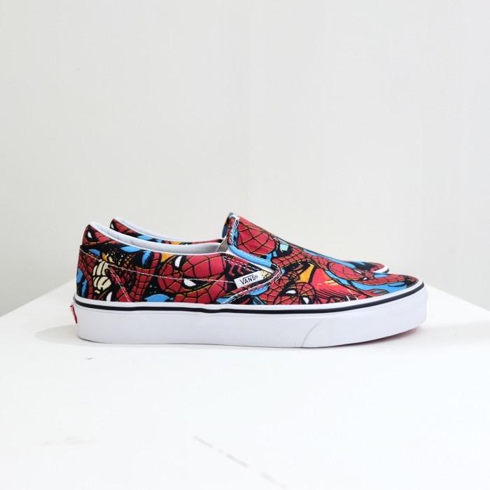 Vans x Marvel Slip On Spiderman Original