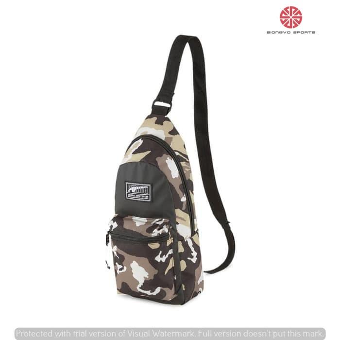 TAS PUMA - ACADEMY CROSS BACKPACK ORIGINAL 07573627