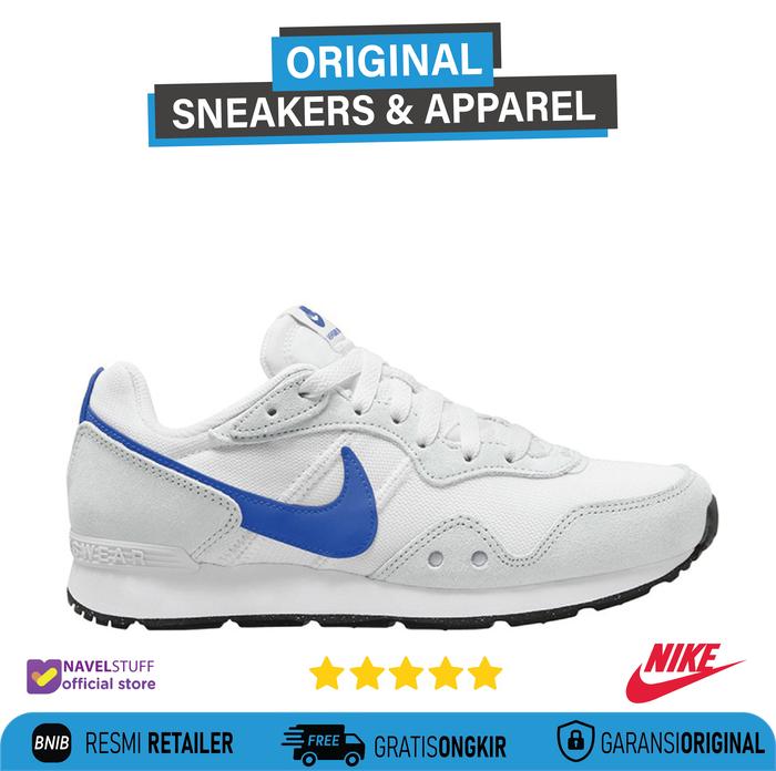 NIKE Venture Runner Photon Dust/Game Royal/White/Black Original BNIB