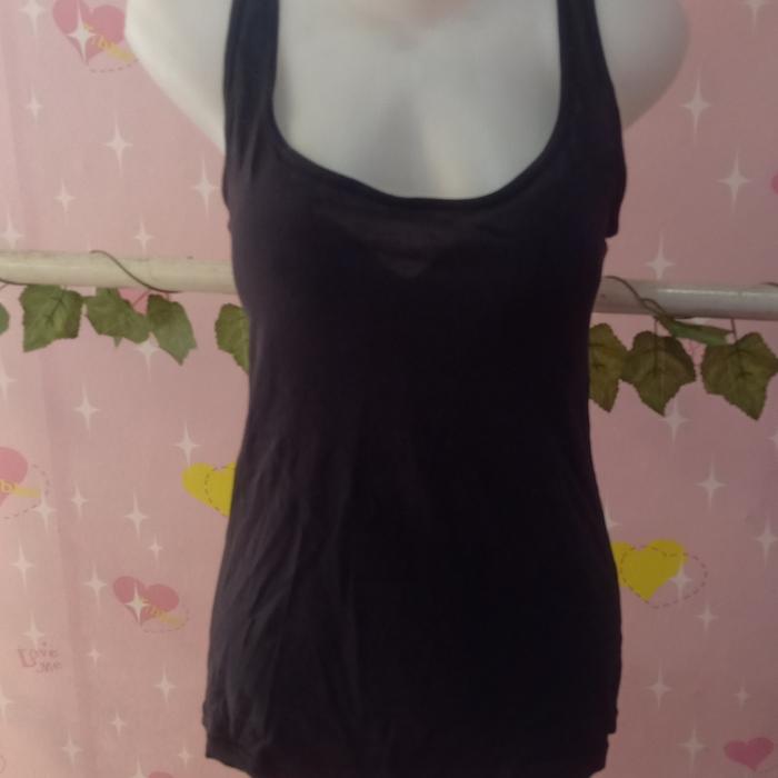preloved tank top bra