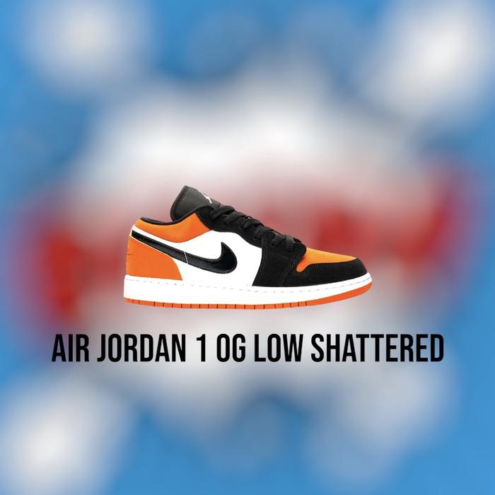 Air jordan retro 1 og shattered backboard ORIGINAL