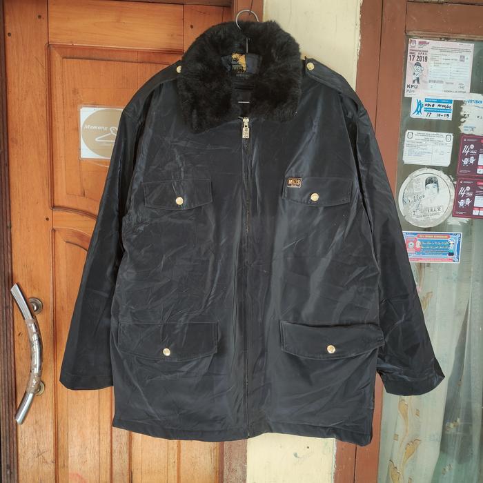 Jual Suntory Malts Beer Poly Waterproof Jacket Size XL