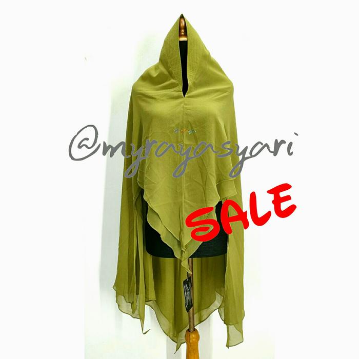 khimar Syari sisesa short naomi hancock sale