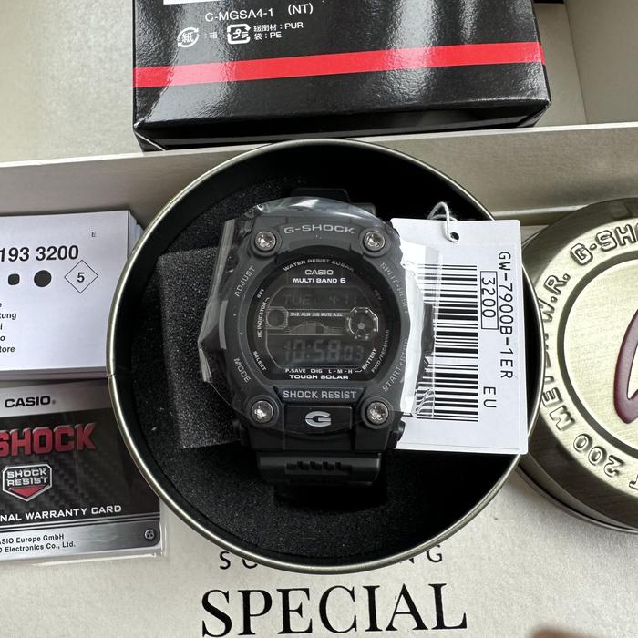 G-shock gw-7900b original g shock gw 7900b-1er market eropa