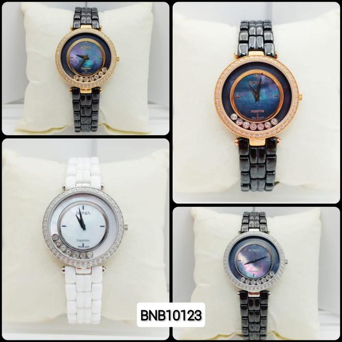 BONIA BNB10123 JAM TANGAN WANITA ORIGINAL GARANSI RESMI