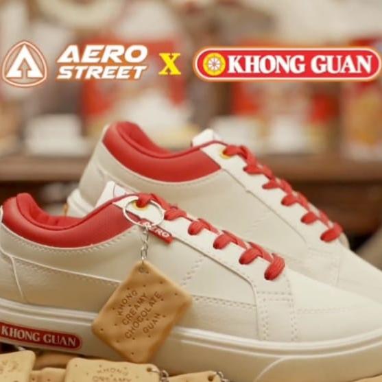 AEROSTREET X KHONGGUAN ( ORIGINAL )