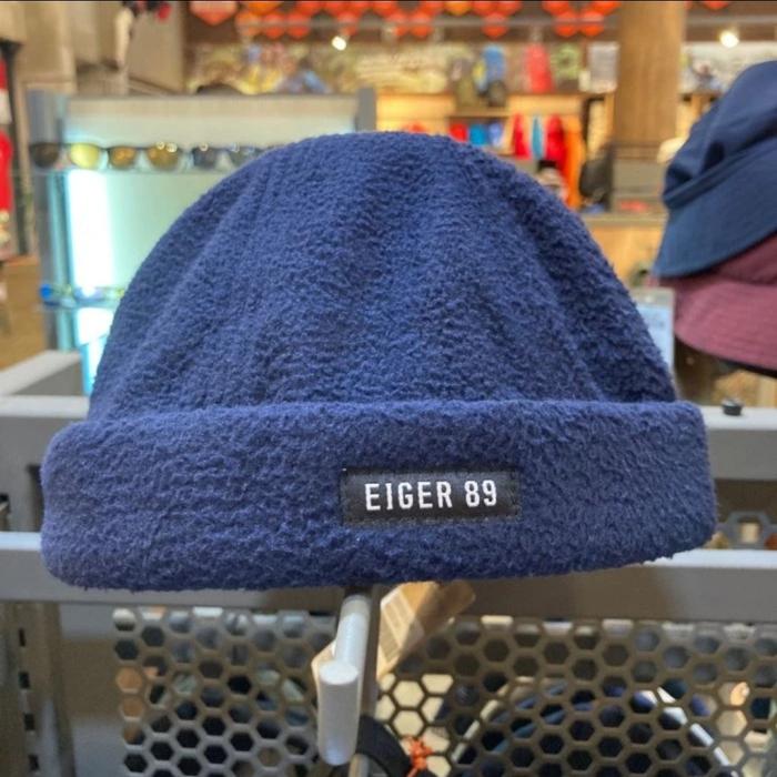 PECI TOPI EIGER MIKIFLEECE HAT 6701