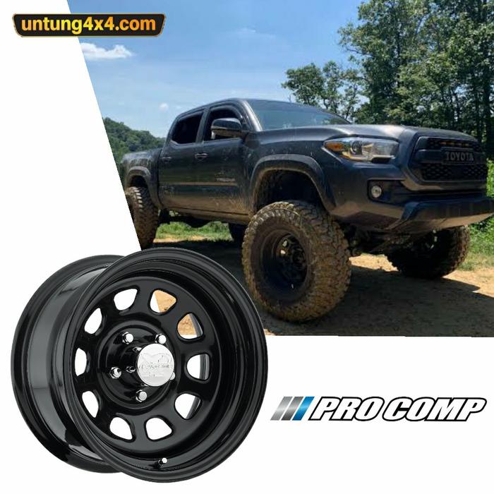Pro Comp 51 Series Rock Crawler