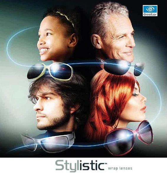 Lensa Kacamata Essilor Progresif Varilux Stylistic Transitions Gen 8