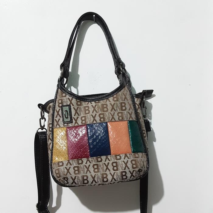 tas sling, second like new, very good condition, brandBNX, hw kinclong