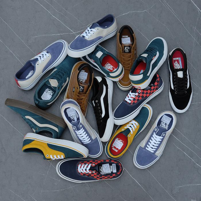 Vans Pro Sample Original