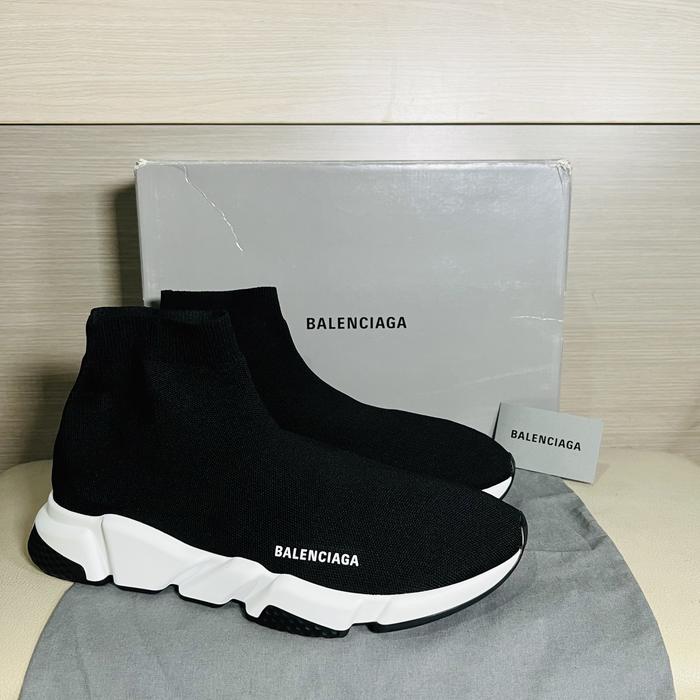 Balenciaga Speed Trainer Oreo EUR 47 Authentic Original 100%