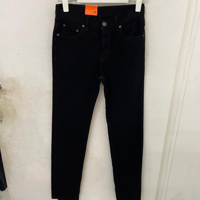 Lea Jeans 605.20.32.01 REGULAR SLIM Hitam