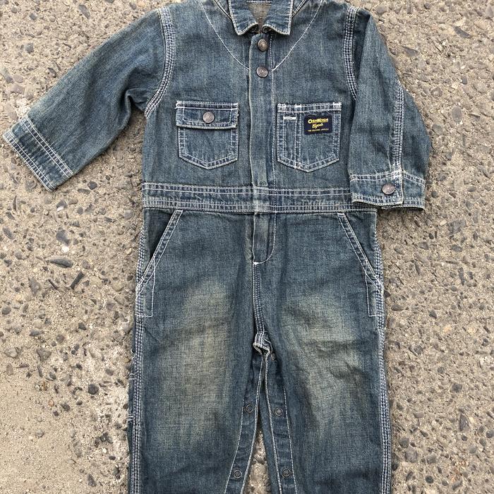 Oshkosh Overall Kids Jeans