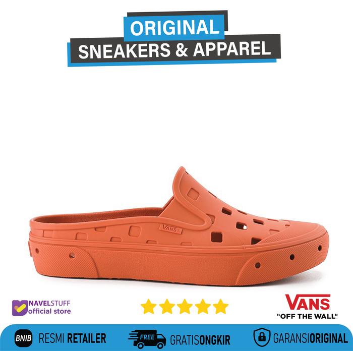 VANS Slip On MULE TRK/Trek Burnt Ochre