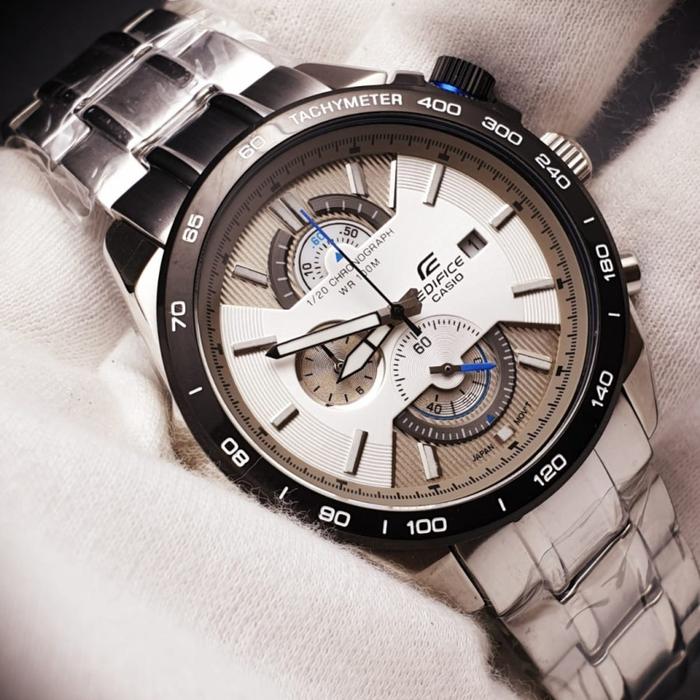EDIFICE CASIO EDIFICE Jam Tangan Pria EDIFICE EFR 520 / EF520 ORI