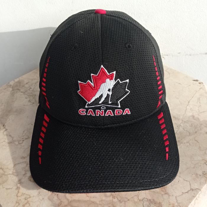 Topi NEW ERA CANADA Hockey Team NHL Snapback Cap