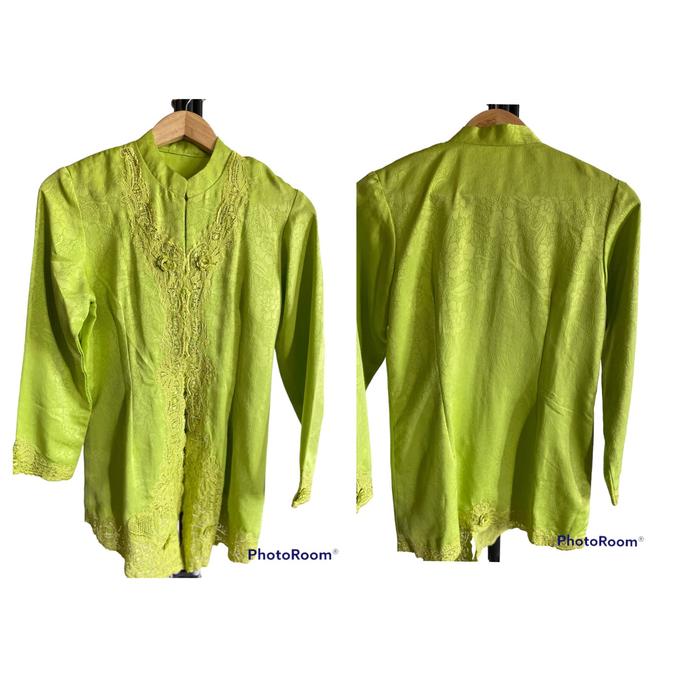 Kebaya Hijau preloved