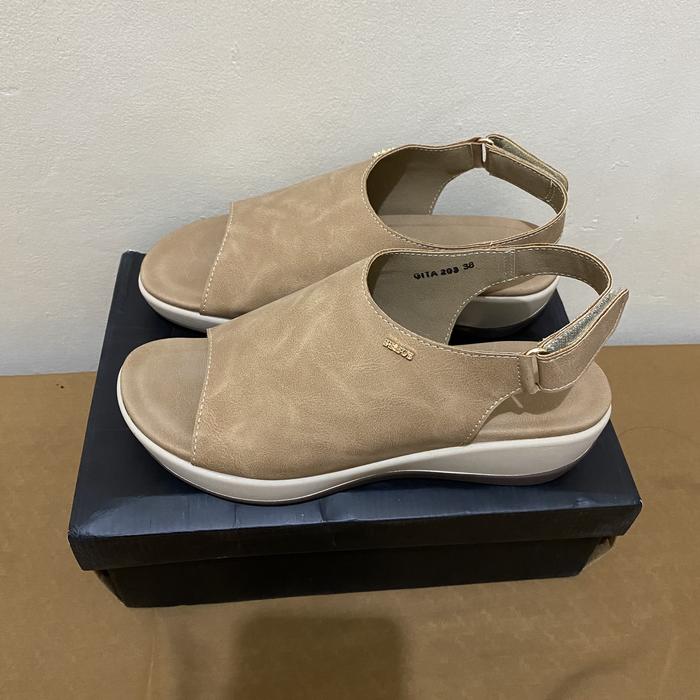 Sandal Be-Bob Wedges Gita203