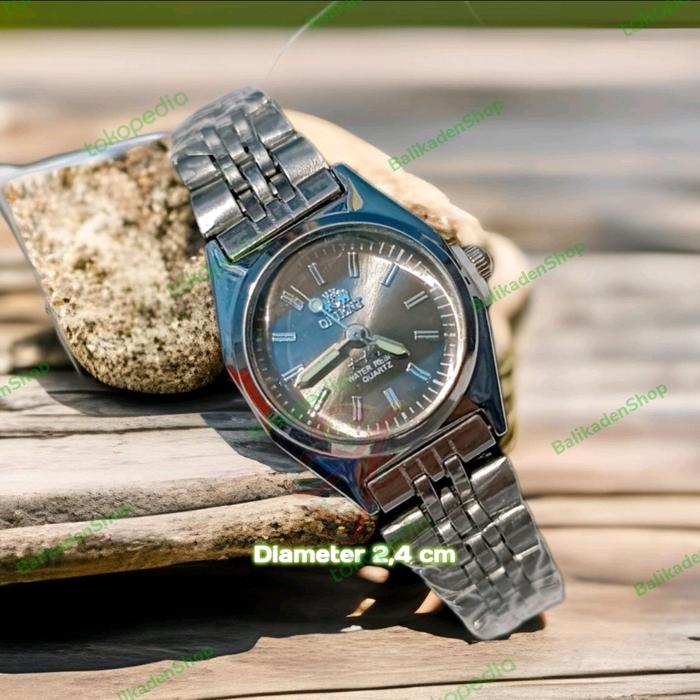 Jam Tangan Wanita Orien Rantai Kecil