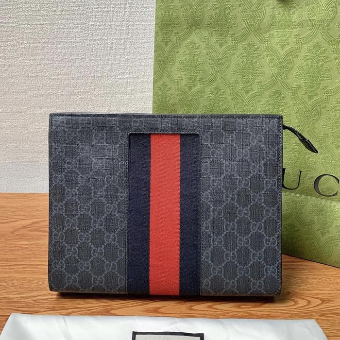 Gucci voyage clutch original lv louis vuitton dior bally balenciaga