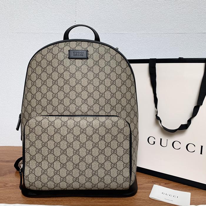 Gucci backpack signature ransel dior lv louis vuitton chanel fendi mcm